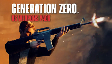 Generation Zero - US Weapons Pack