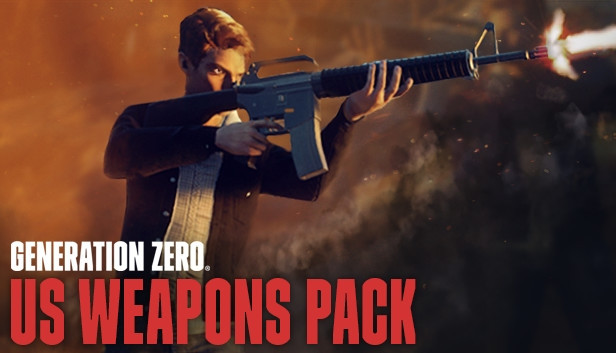 Buy Generation Zero - US Weapons Pack