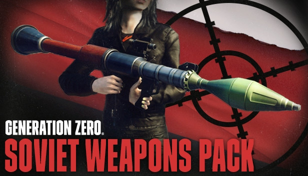 Buy Generation Zero - Weapons Pack