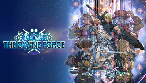 Star Ocean: The Divine Force