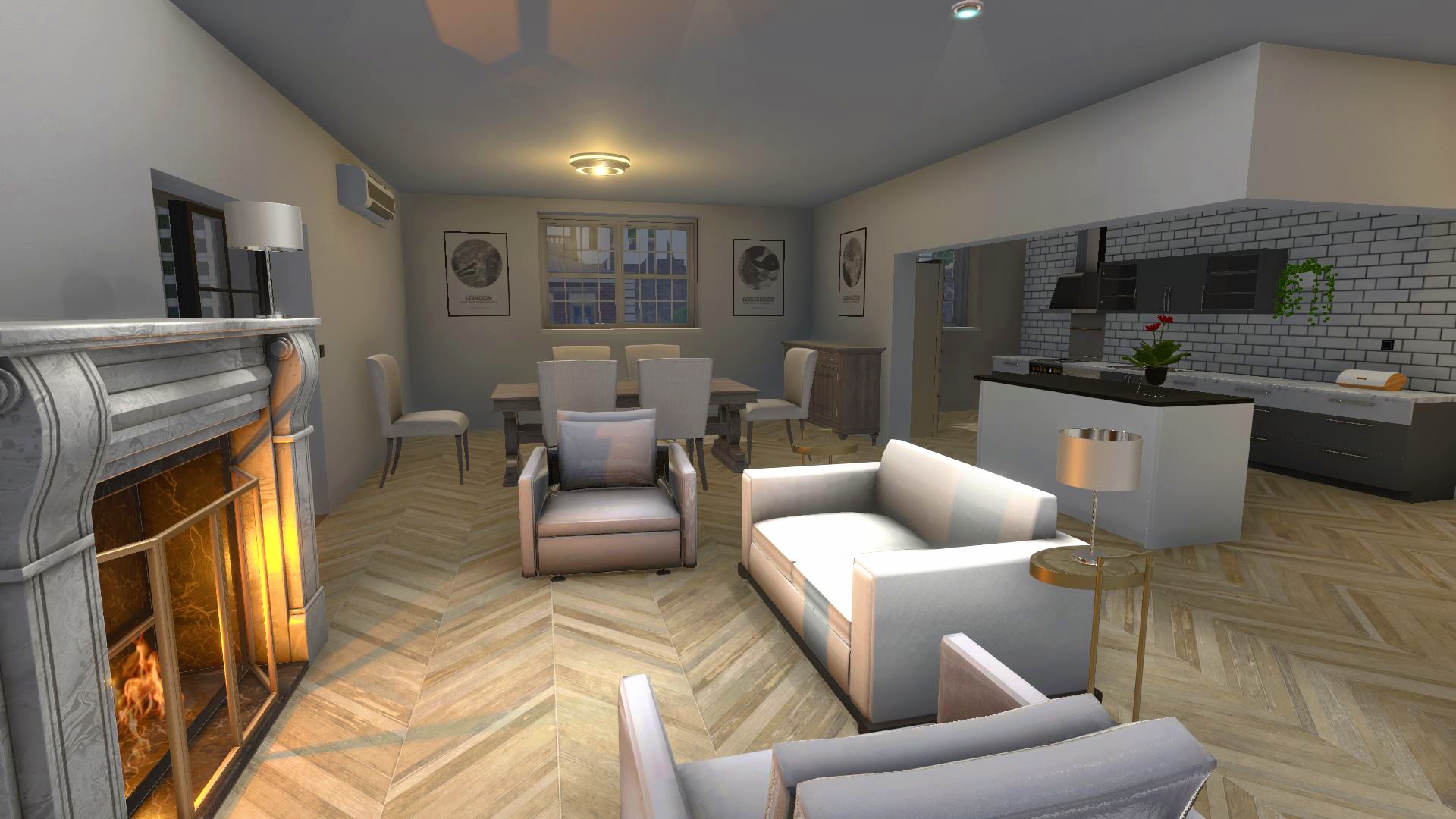 House Flipper: simulador de 'arrumar casa' ganha nova expansão
