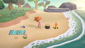 Animal Crossing: New Horizons - Happy Home Paradise screenshot 3