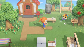 Animal Crossing: New Horizons - Happy Home Paradise screenshot 2