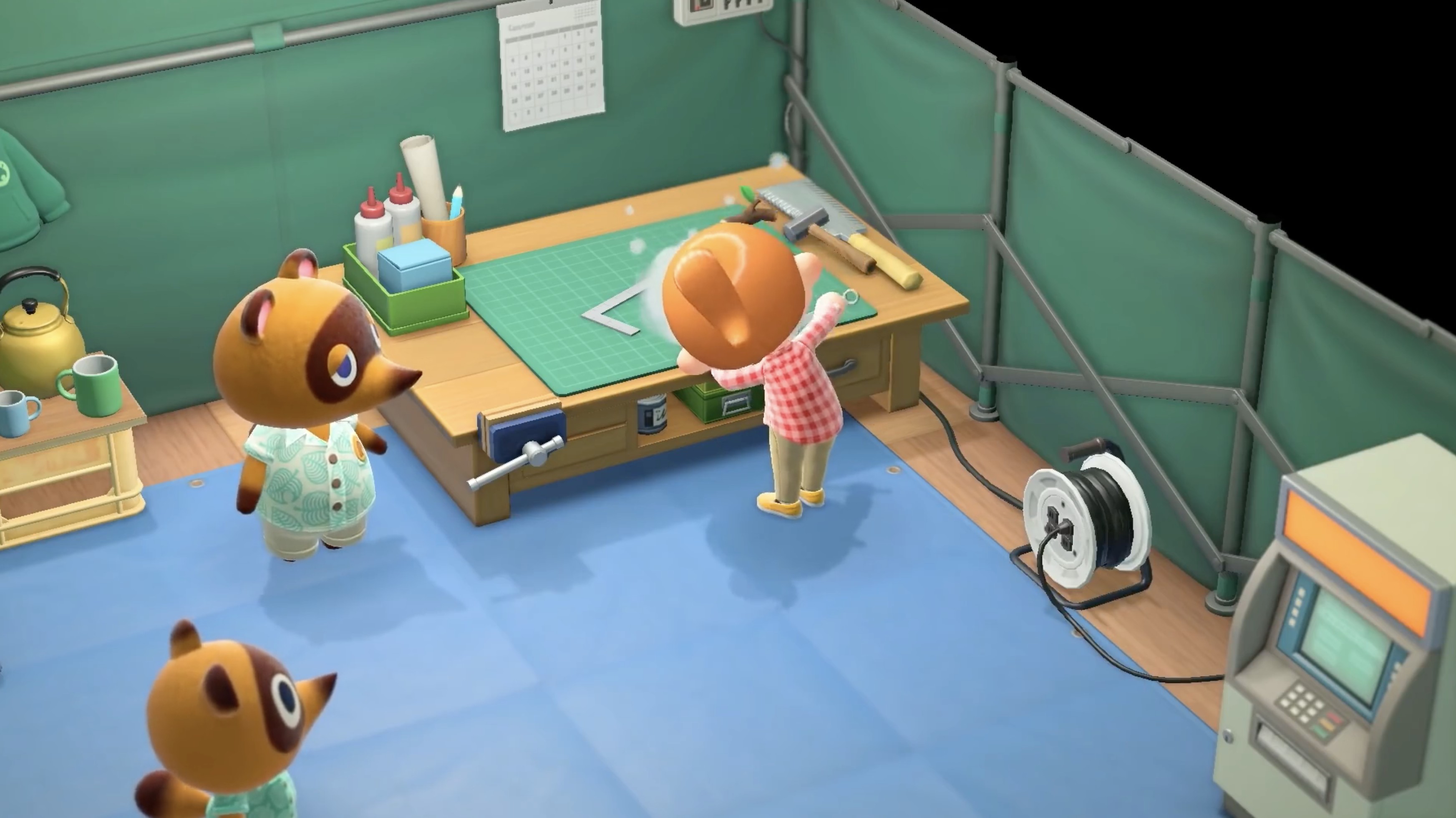 Animal Crossing: New Horizons announces Happy Home Paradise DLC