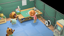 Animal Crossing: New Horizons - Happy Home Paradise Switch screenshot 5