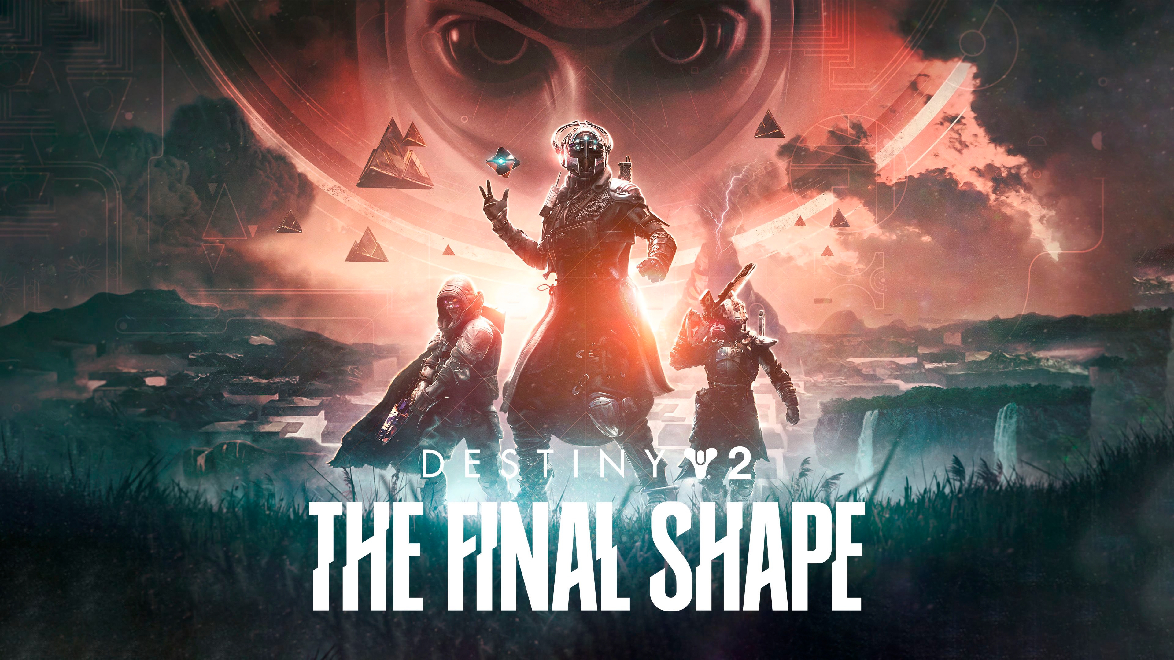 Destiny 2 the final shape