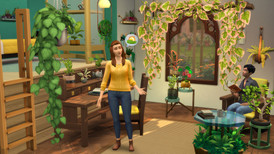 The Sims 4 Interni Floreali Kit screenshot 2