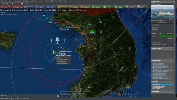Command: Modern Operations screenshot 1