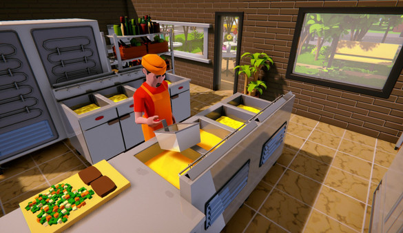 Recipe for Disaster screenshot 1