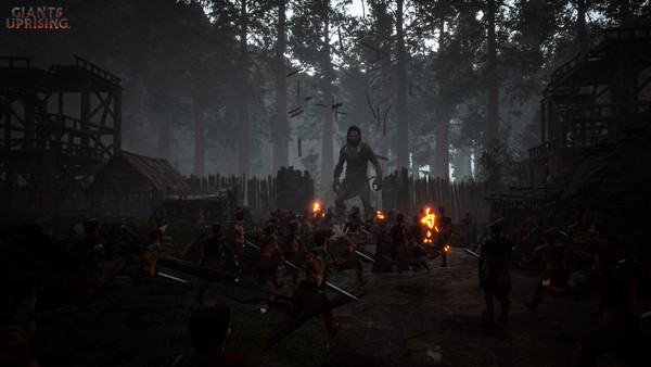 Giants Uprising screenshot 1