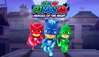 PJ Masks: Heroes of the Night