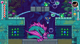 Shovel Knight Dig screenshot 2