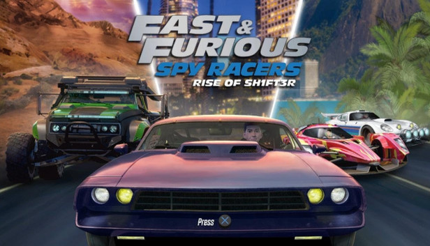 Insanity fast and online furious online