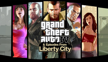 Grand Theft Auto IV Remastered