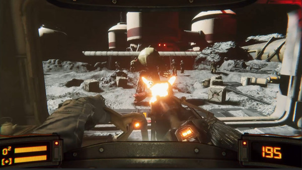 Apollo Red Moon screenshot 1