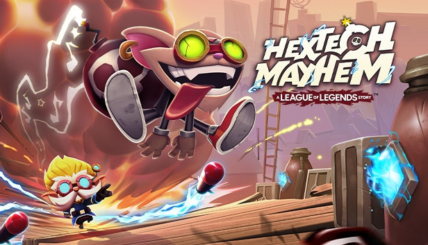 Buy Hextech Mayhem: A League of Legends Story Steam