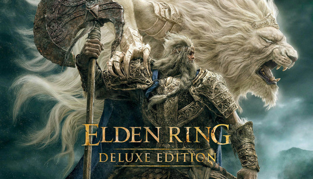 ELDEN RING Deluxe Edition, PC Steam Jogo