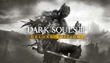 Dark Souls 3 Deluxe Edition