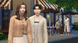 The Sims 4 Velkommen til Incheon-kit screenshot 2