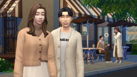 The Sims 4 Viaggio a Incheon Kit screenshot 2