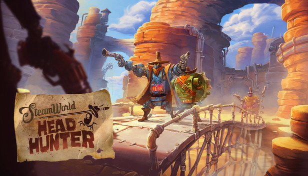Steamworld Headhunter