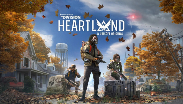 Tom Clancy’s The Division Heartland