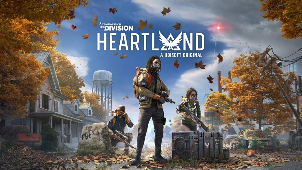 Tom Clancy's The Heartland Ubisoft Connect