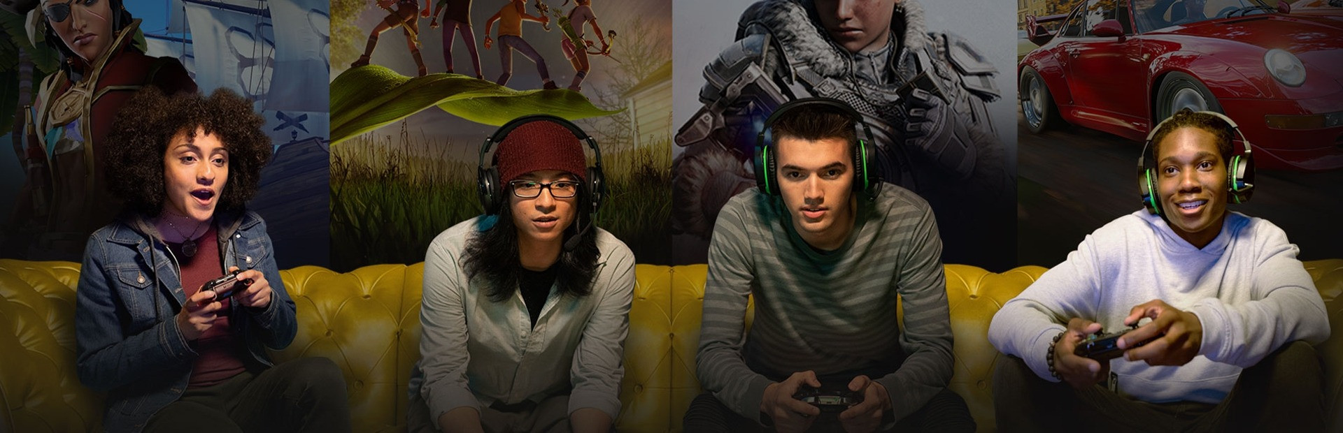 XBOX Game Pass Essential 12 Meses
