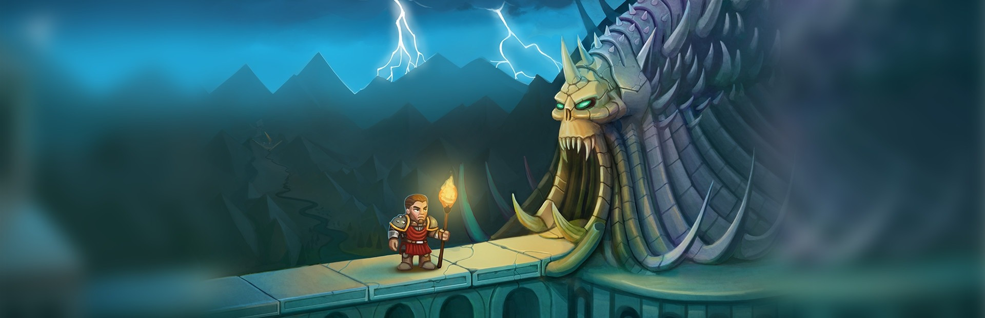 Adom (Ancient Domains Of Mystery)