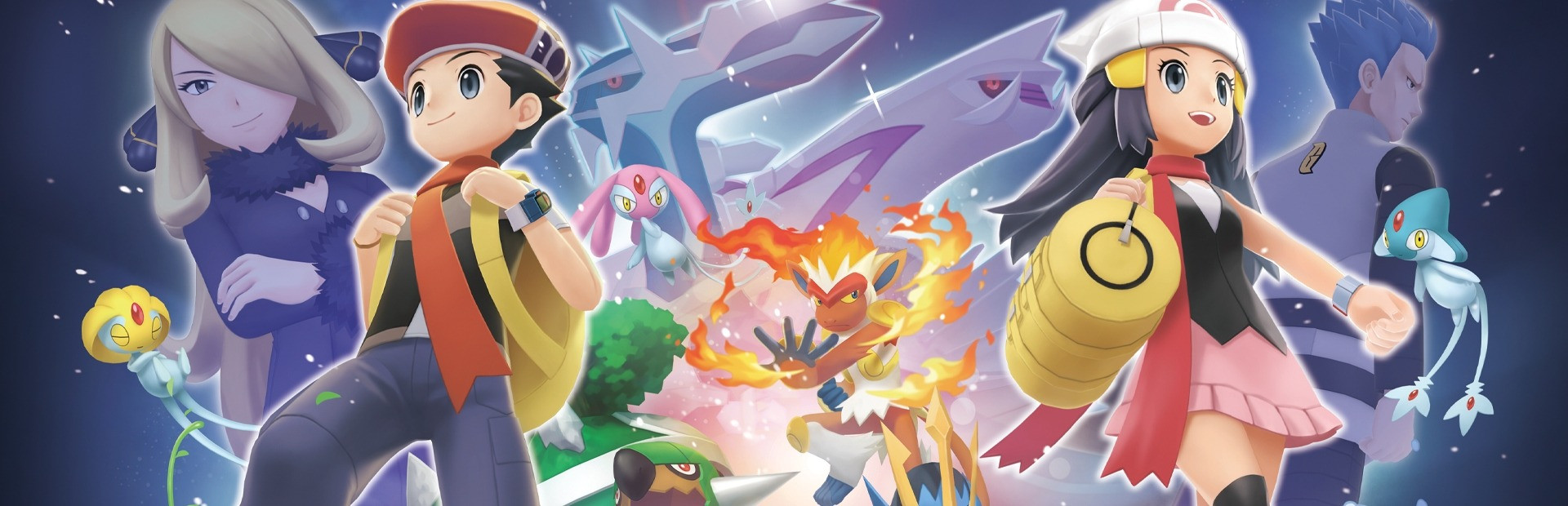 Pokémon Diamant Étincelant