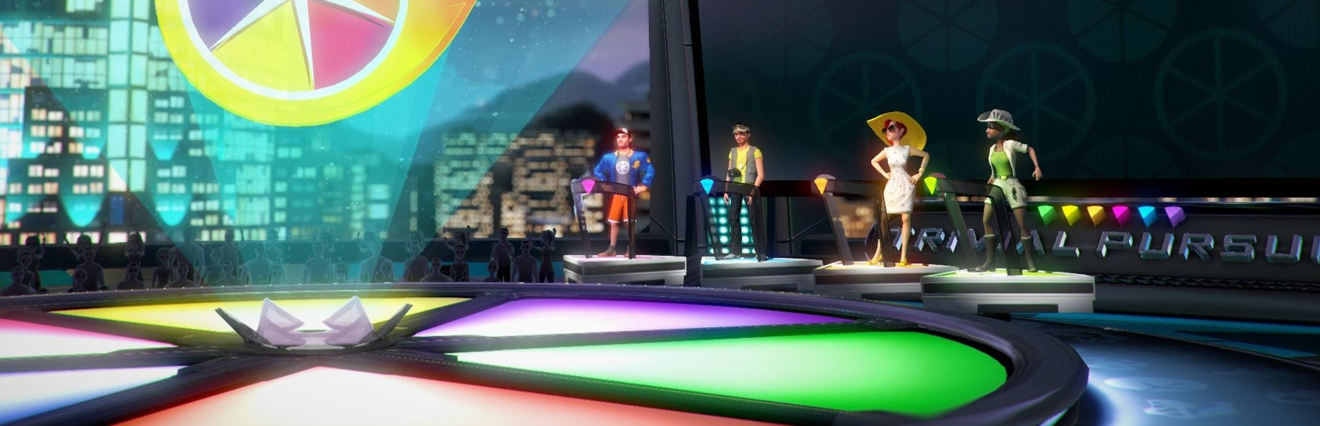 Trivial Pursuit Live!