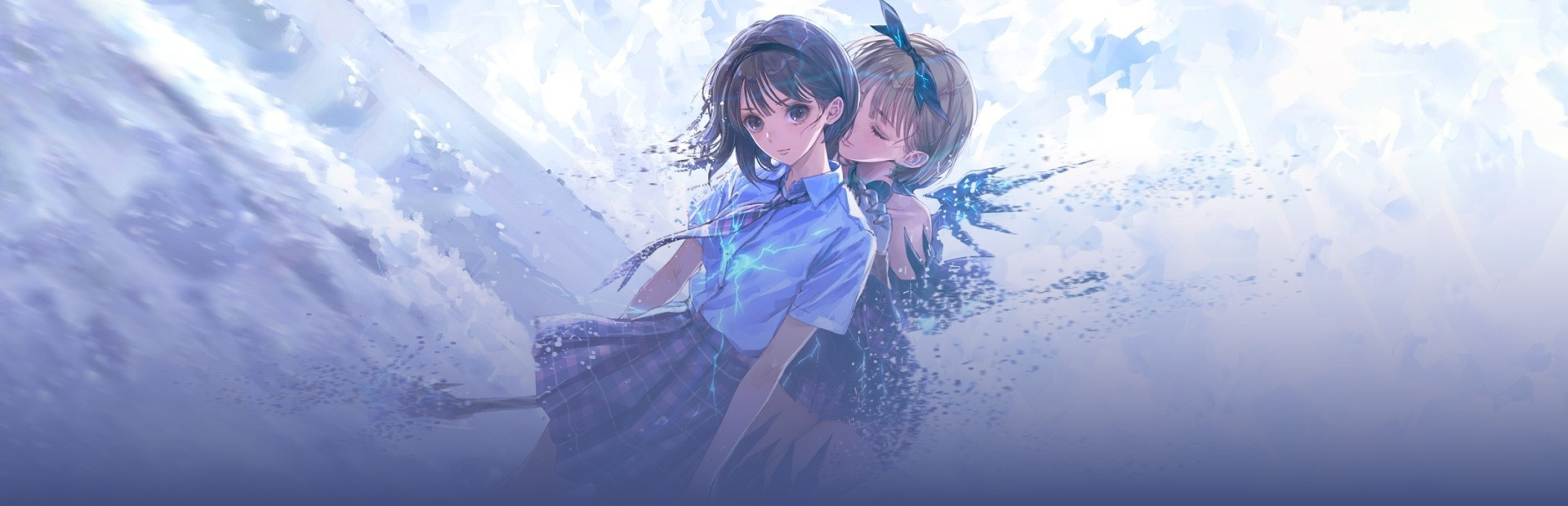 Blue Reflection: Second Light