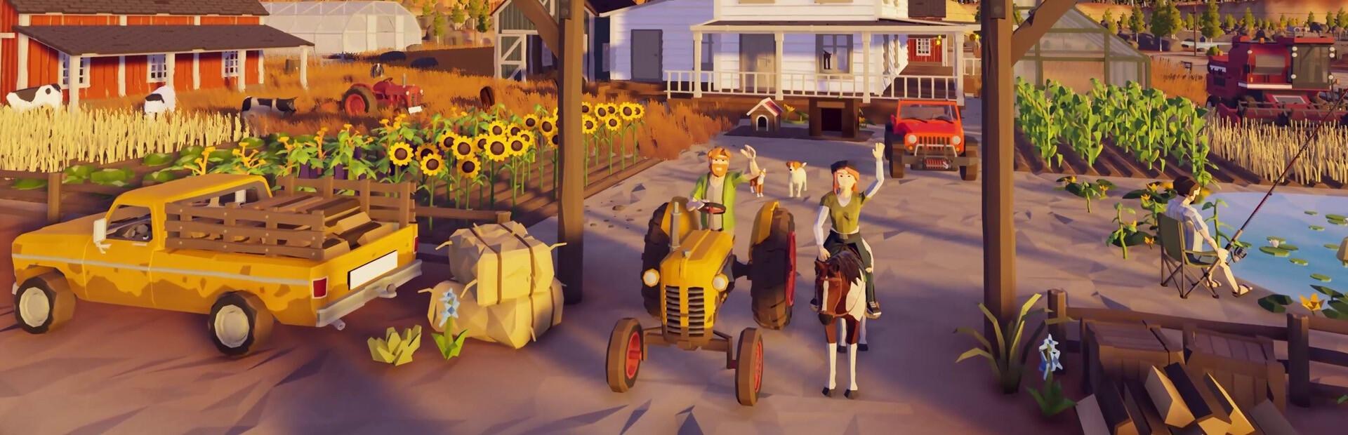 Harvest Days: My Dream Farm