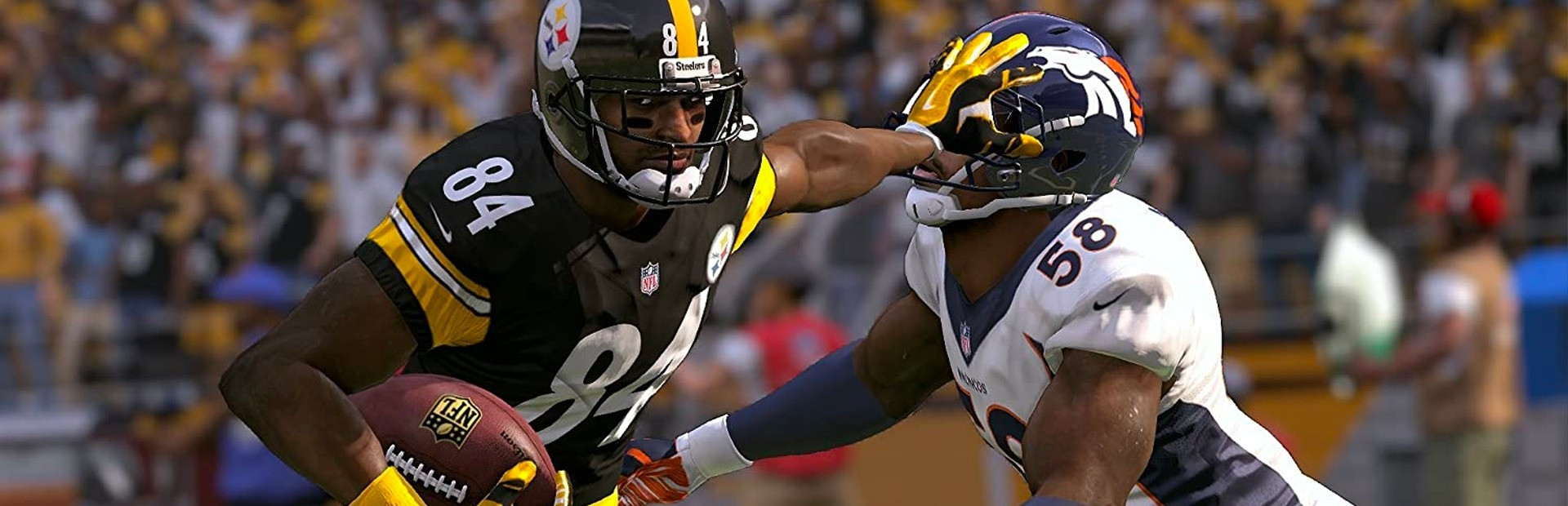 Madden NFL 16