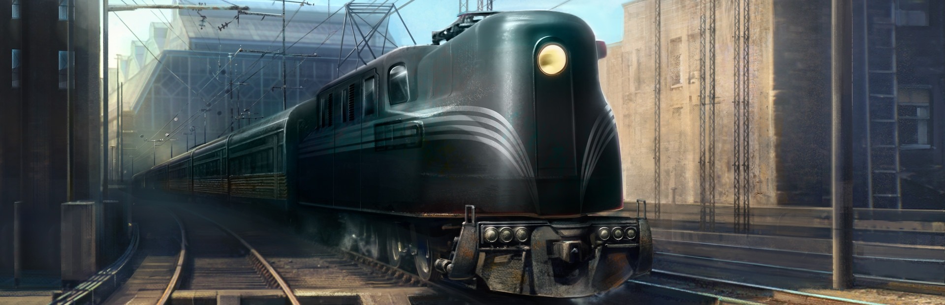 Railroad Corporation 2