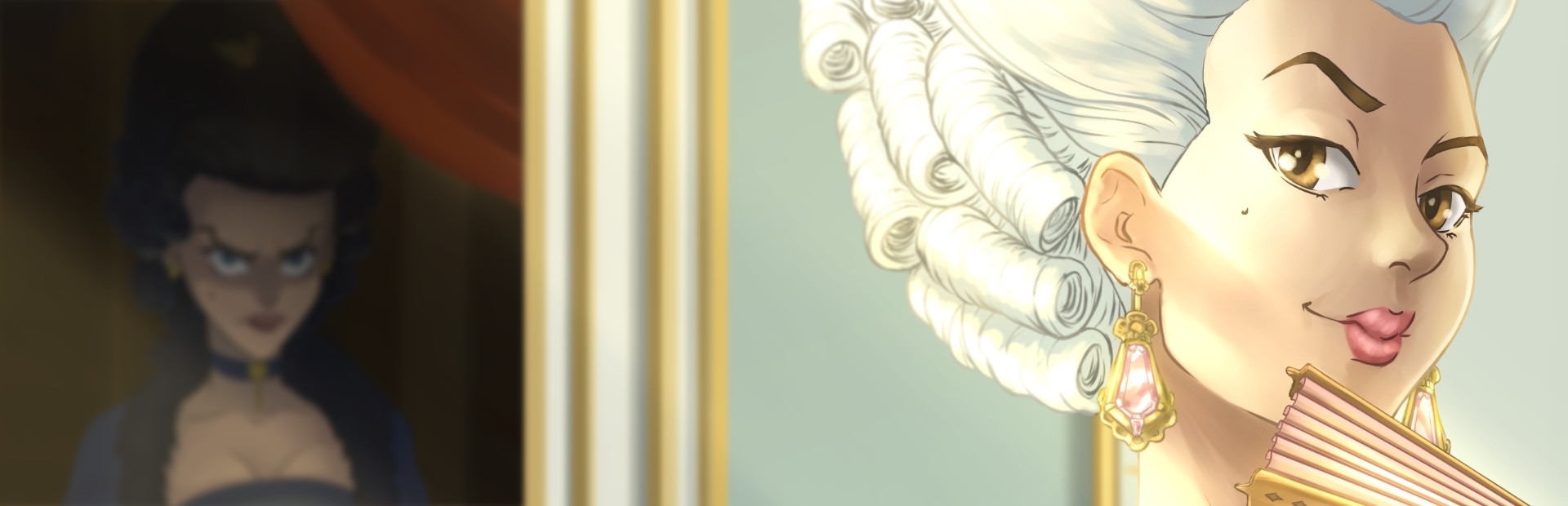 Ambition: A Minuet in Power