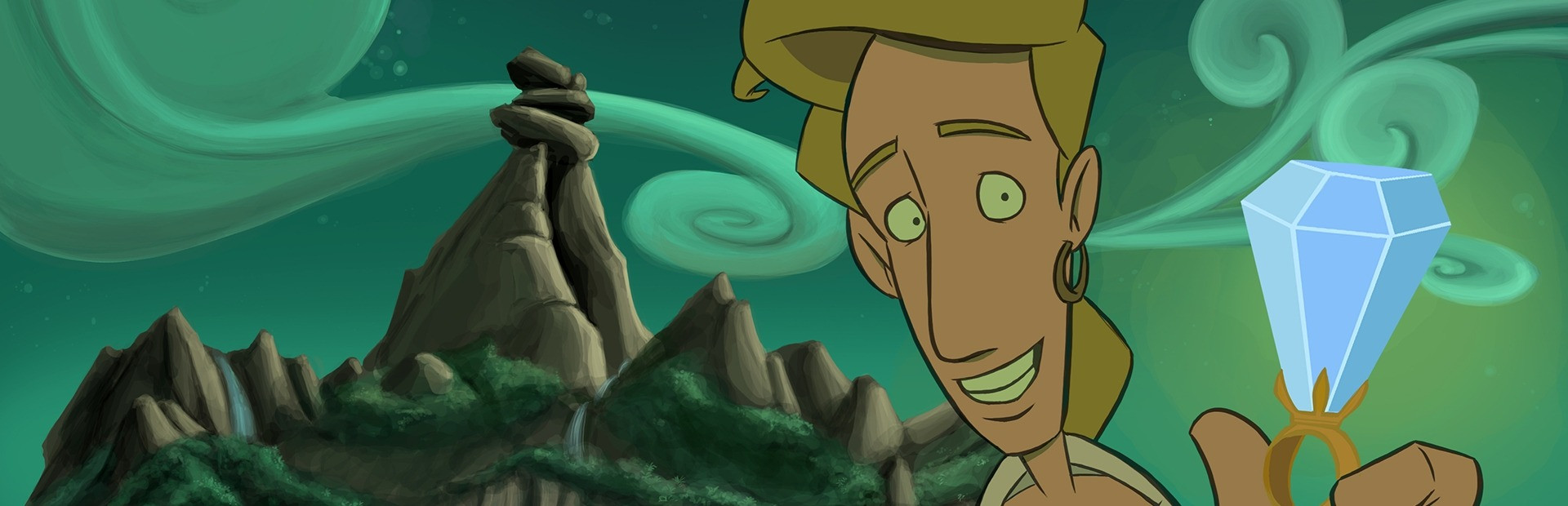 The Curse of Monkey Island