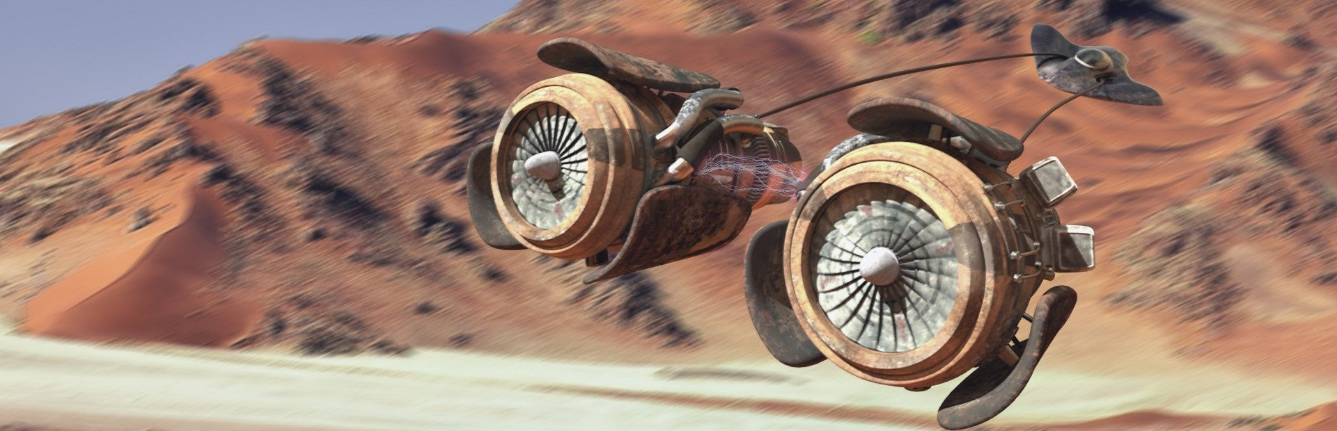 Star Wars Episode I : Racer