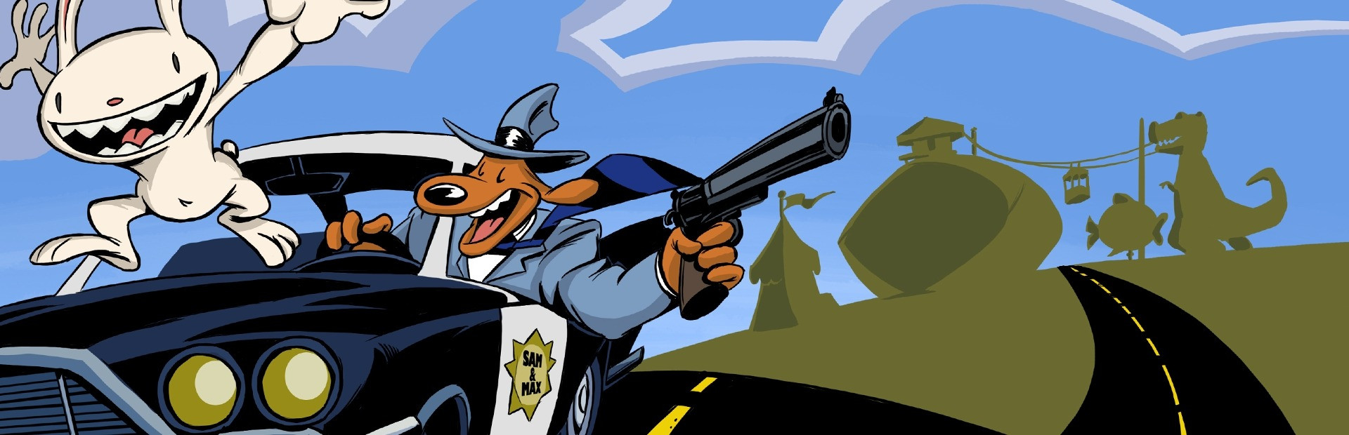 Sam & Max Hit the Road