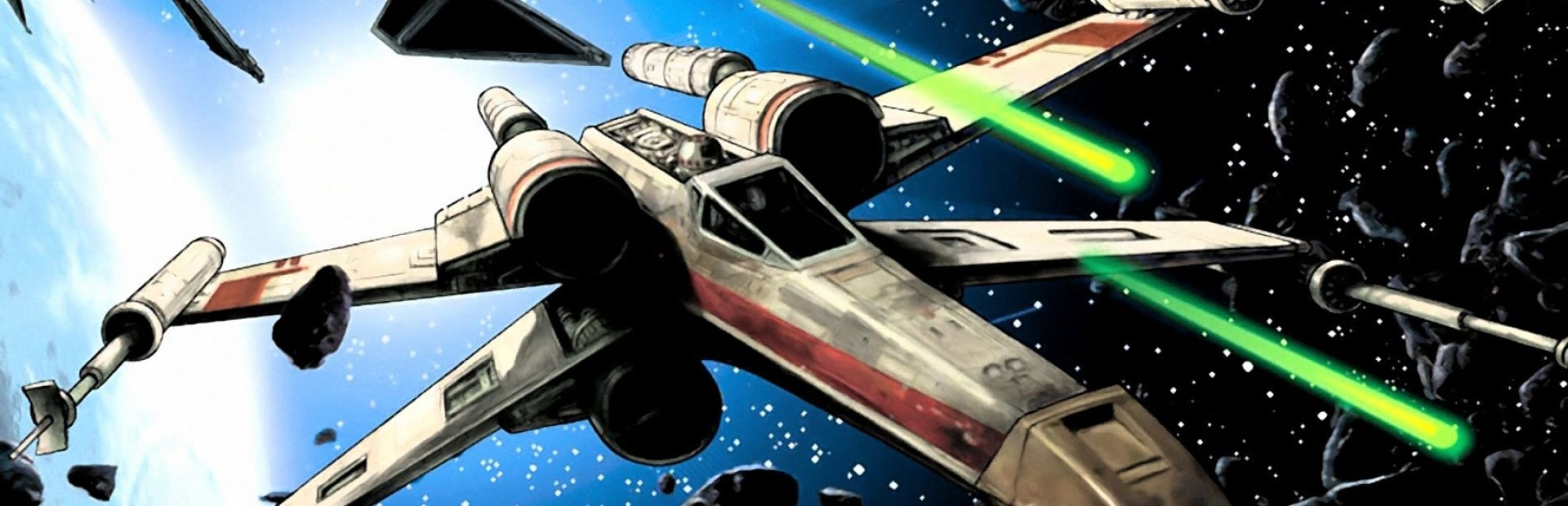 Star Wars X-Wing vs TIE Fighter - Balance of Power Campaigns