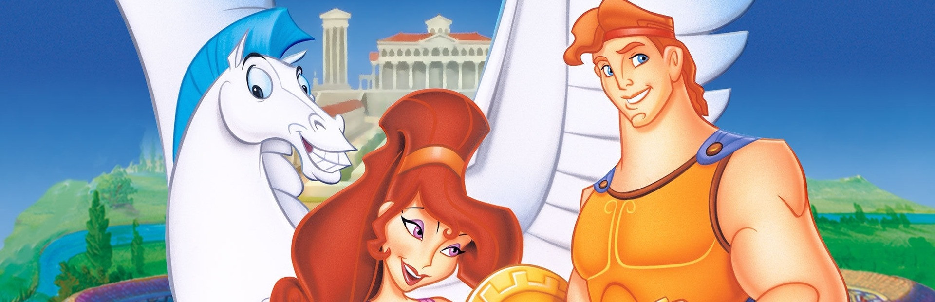 Disney's Hercules