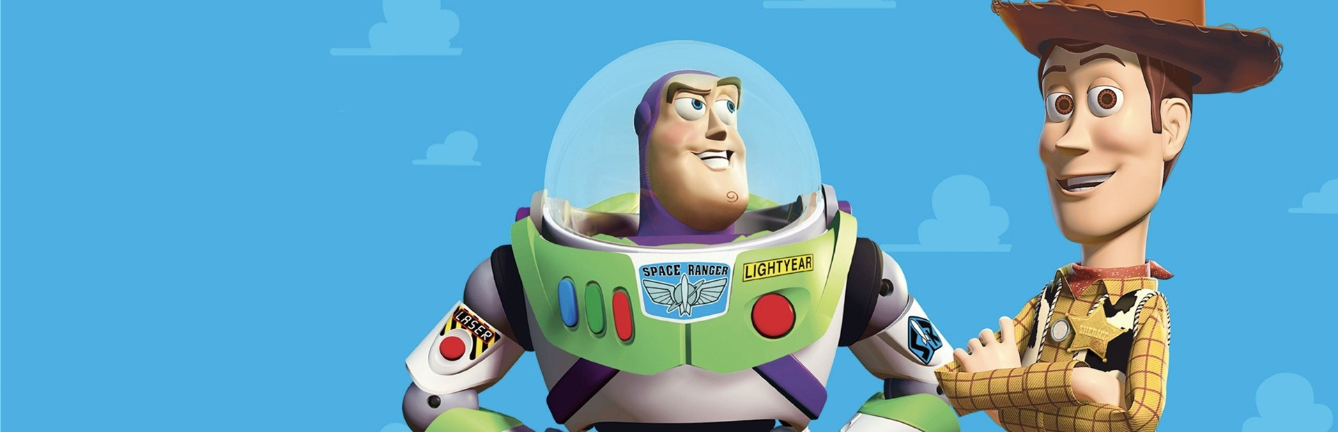 Disney Toy Story Pack