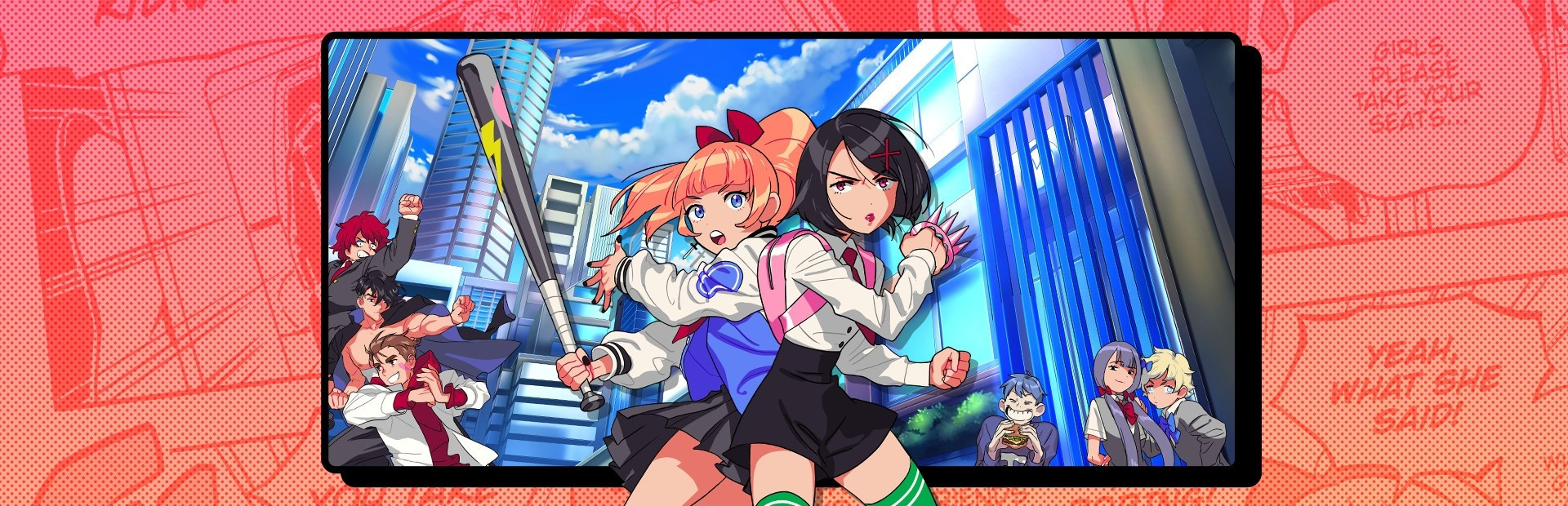 River City Girls