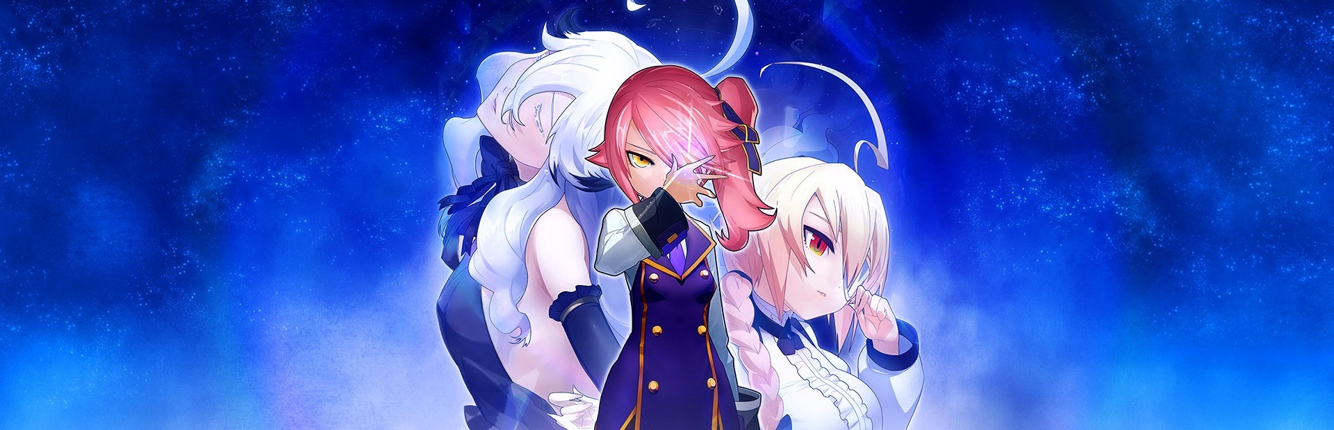 XBlaze Lost: Memories