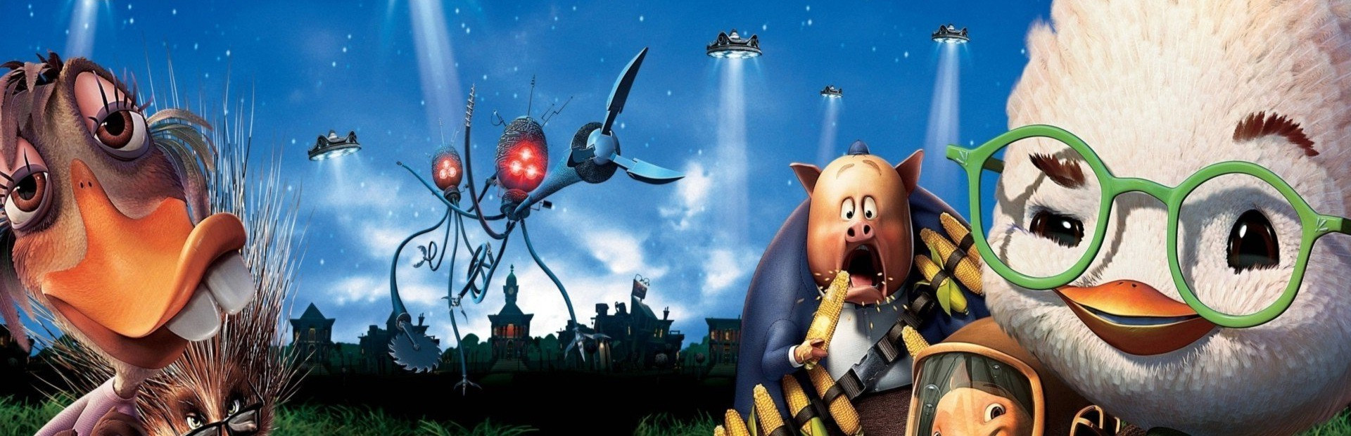 Disney Sky is Falling Pack