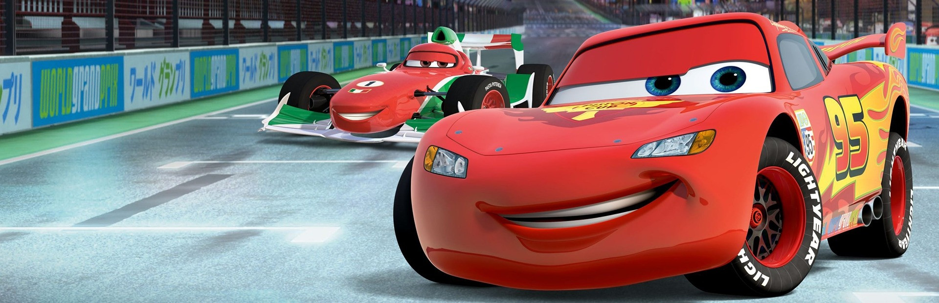 Disney Cars Classics
