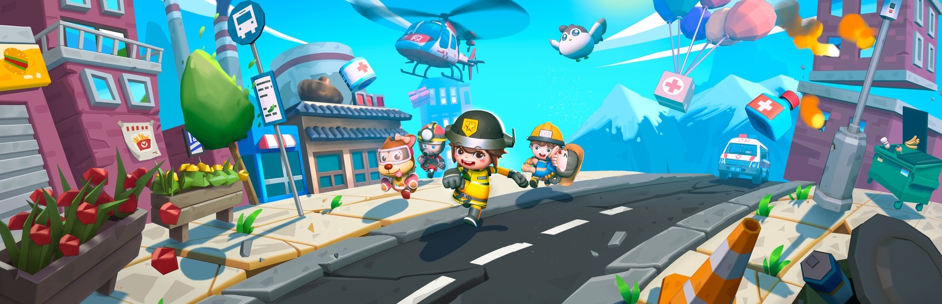 Acheter Rescue Party: Live Steam