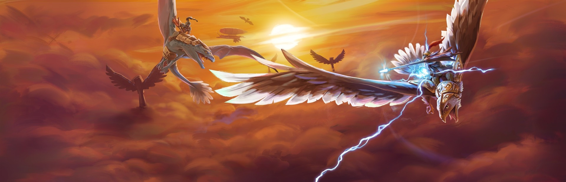 The Falconeer