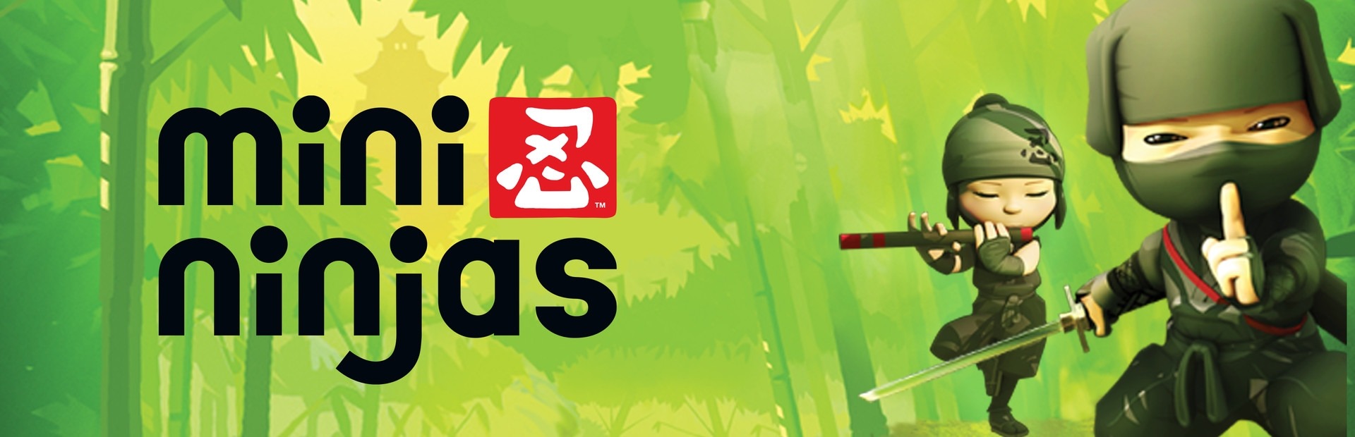Mini Ninjas (Xbox ONE / Xbox Series X|S)