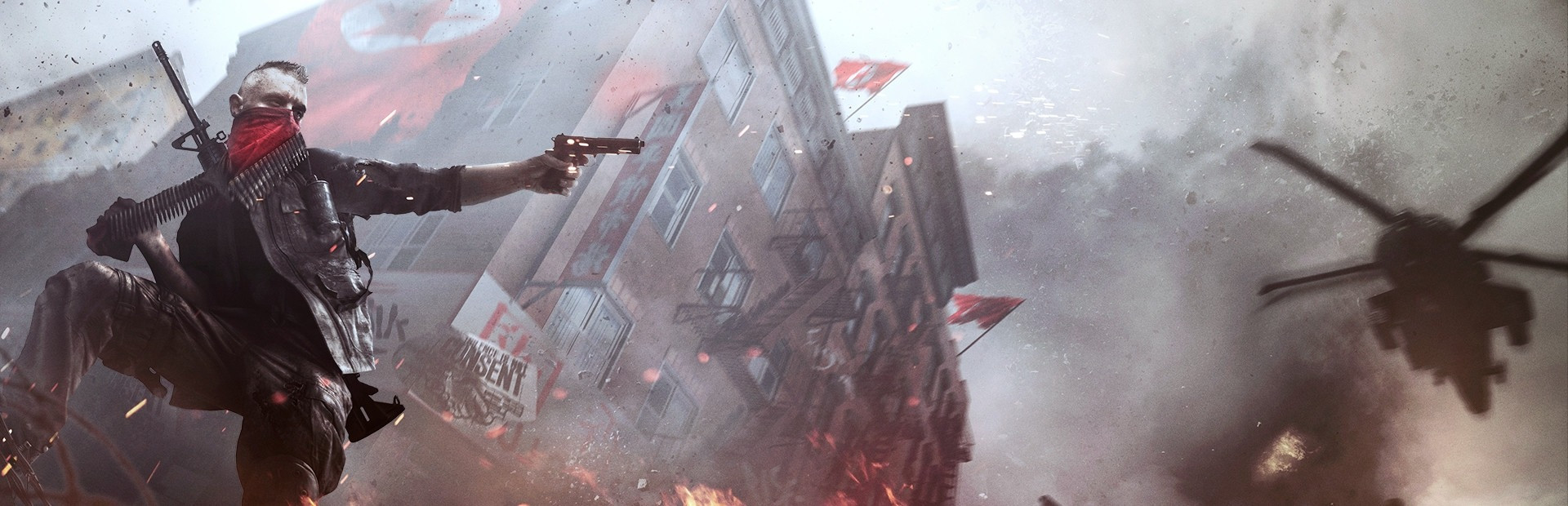 Homefront: The Revolution
